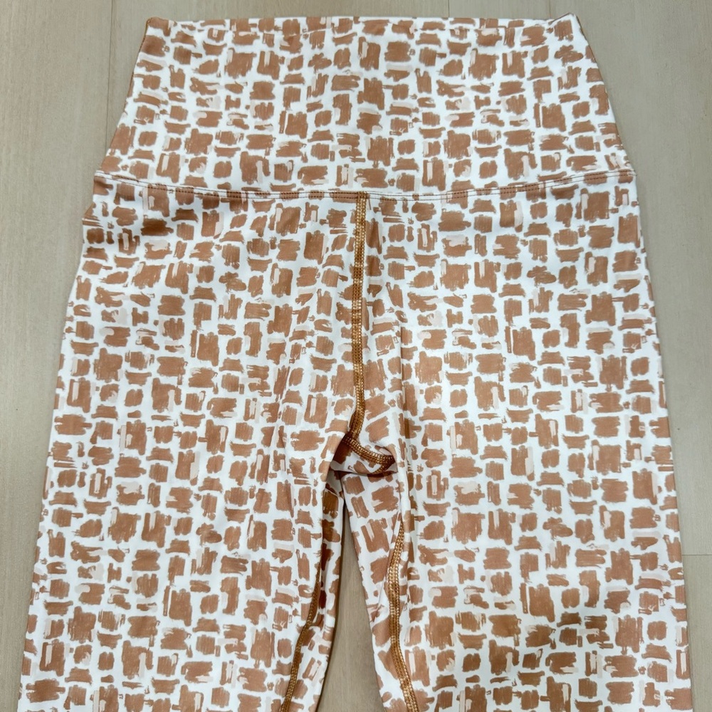 NWT Born Primitive Synergy Legging Cobblestone Women's Large - Picture 7 of 15